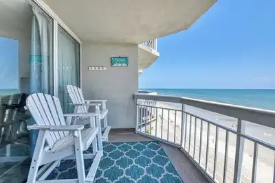 Image de Water's Edge 708 - One Bedroom, Two Bathroom, Oceanfront Condo