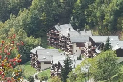 Image de Duplex 3 pièces Champagny en Vanoise
