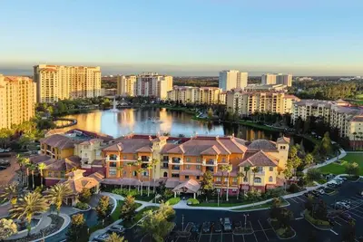 Image de The Heart of Disney- Club Wyndham Bonnet Creek 4 bedroom Presidential condo