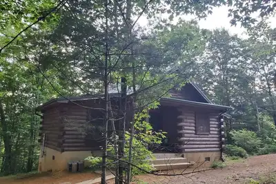 Image de Cabin on 11 acres with Lake/Mtn. Views.