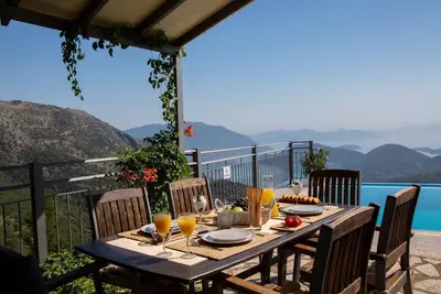 Image de Peaceful Villa with Stunning Sea Views