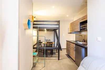 Image de Mezzo - Studio tout confort secteur de Perrache