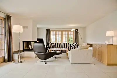 Image de Appartement de vacances Grindelwald pour 1 - 6 personnes avec 3 chambres à coucher - Logement de vac