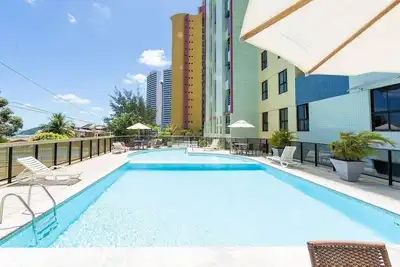 Image de Br Paradise Flat 204 - Nbi - Vista x Mar Ponta Negra