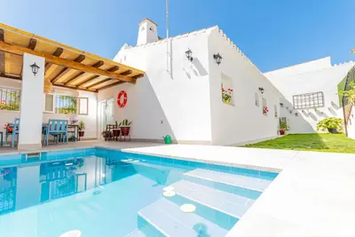 Image de Cubo's Casa de Rebollo / piscine privée / wifi gratuit