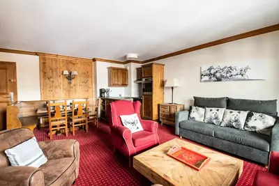 Image de 3-Zimmer-Wohnung fĂĽr 6 Personen - Prestige