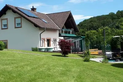 Image de Vacation apartment Auszeit Waxweiler - 2-bed vacation apartment, shower/Wc, 1 bedroom