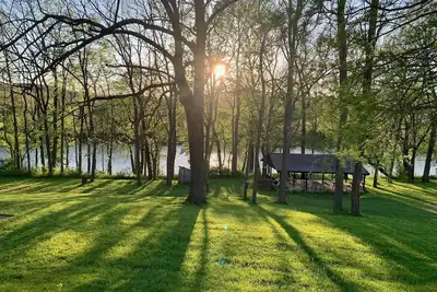 Image de Whitewater River House - A Riverside Retreat in Brookville, Indiana