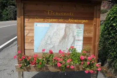 Image de Appartement de vacances San Zeno di Montagna pour 1 - 4 personnes avec 2 chambres Ă coucher - Maison