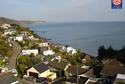 Image de superb sea view 1 bedroom luxury apartment sleeps 2