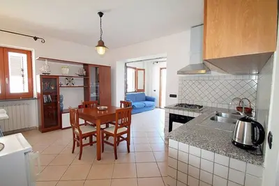 Apartment Giove With Sea View & Pool