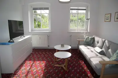 Image de Holiday apartment Rudolph - Villa Gertrud *** approx. 10 minutes walk to the Baltic Sea beach ***