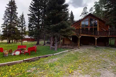 Image de Standing Bear Lodge with High Speed Wifi