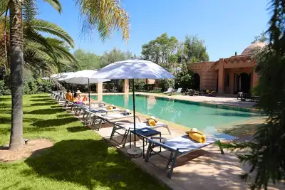 Image de Villa Al Assala Palmeraie - Piscine chauffée - Marrakech