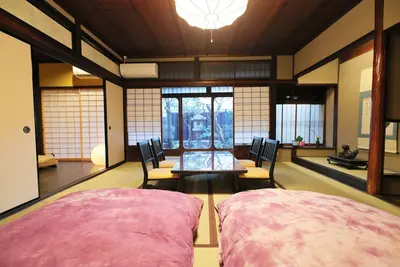 Shiratora Nishijin weaving studio 100 years old wa / Kyoto Kyōto