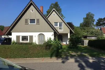 Image de Beach house for 4 - 6 pers. in quiet top location - 200 m to the beach