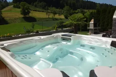Image de Appartement de vacances Unterkulm pour 1 - 4 personnes avec 1 chambre Ă coucher - Maison de vacances