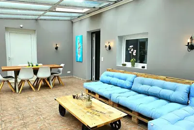 Image de Appartement de vacances Selk pour 1 - 5 personnes avec 2 chambres à coucher - Appartement de vacance