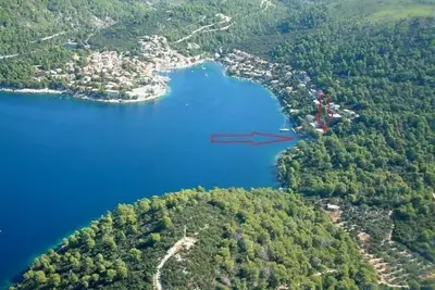 Image de Appartement de vacances Brna pour 1 - 2 personnes avec 1 chambre à coucher - Logement de vacances da