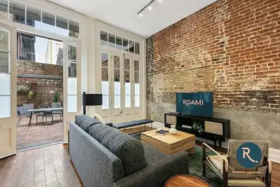 Image de Roami at Factors Row | Near Bourbon St. |2 Bedroom