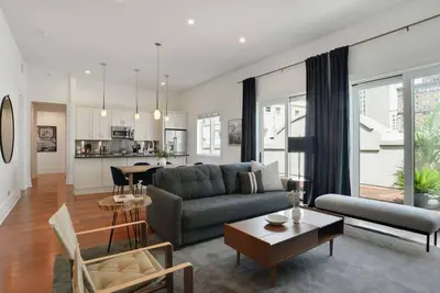 Image de Roami at Factors Row | 2 Bed Penthouse| Rooftop
