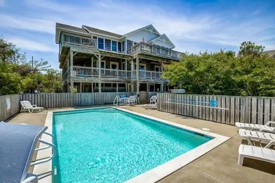 Image de Seaside Memories | 930 ft from the beach | Private Pool, Hot Tub