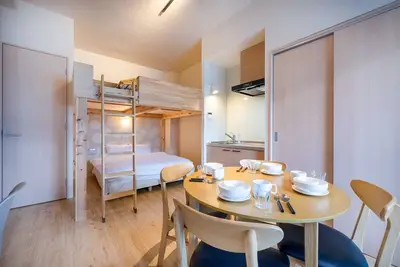 Image de Newly built Vacation Inn Kamata studio B - 102 / Ota-ku Tokyo