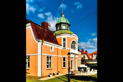 Image de Exclusive (320 m2) stone house in Jugenstil, with room for 10people