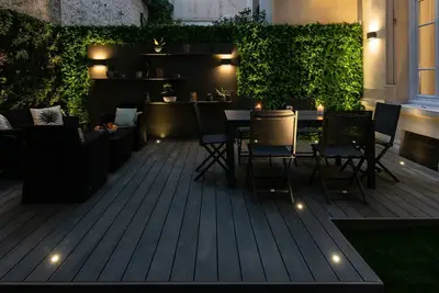 Loft, terrasse de 42m2, à 2 pas de la Croisette