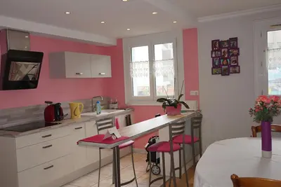 Image de Appartement avec garage