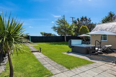 Image de Felin Traeth Cottage - a bungalow that sleeps 8 guests in 4 bedrooms