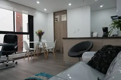 Image de Opening New Apartament in  Lisboa-Usaquen. Home Oficce
