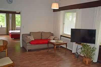 Image de Kandelbleibe, 50sqm, 1 bedroom, max. 2 persons