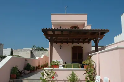 Vacation House in S. Maria di Leuca 900m from the sea
