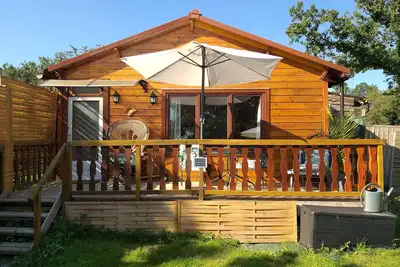 Image de Petit Chalet cozy avec jardin (calme, nature. . . )