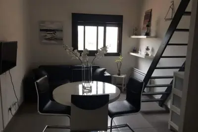 Apartment cap d agde sea port view, swimming pool, secure parking