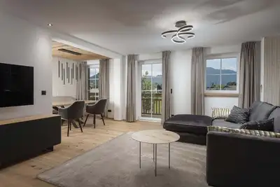 Image de R6 Tegernsee - Appartement Top 5 à l'étage