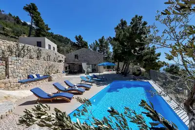 Image de Villa EagleStone with perfect privacy -  large outdoor space with pool and view