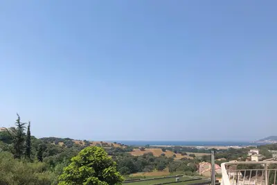 Image de Loue bas de villa Corse du Sud