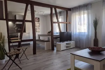 Image de Bright, modern and newly renovated 77m² apartment
