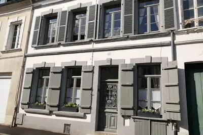 Image de Maison Ă louer Montreuil sur Mer