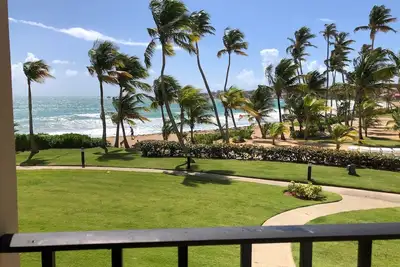 Image de Fantastic Ocean Front 2 bedroom 2 Bath Villa In Pal Mas Del Mar Resort.