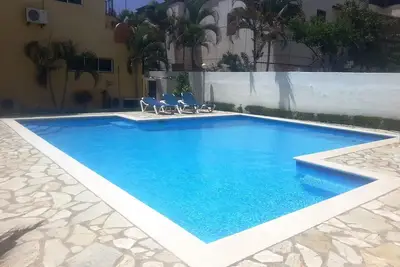 Image de 1-Bd inexpensive condo in central guest-friendly residence with pool\/Ac\/Tv