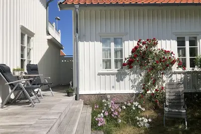 Image de Charming cottage with patio