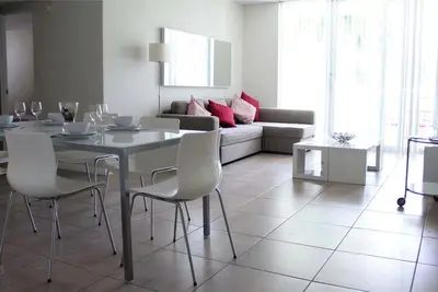 Image de Amazing Apartment with Direct Access to Beach at The Tides Complex