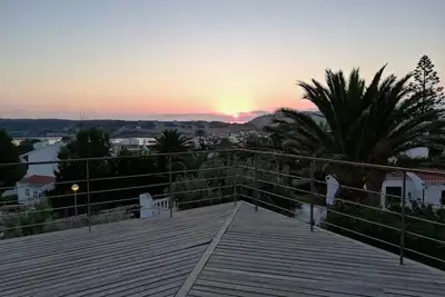 Image de House with views at the entrance of the Port of Mahón.
