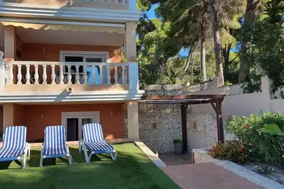 Image de Moraira, beachfront area, unbeatable.