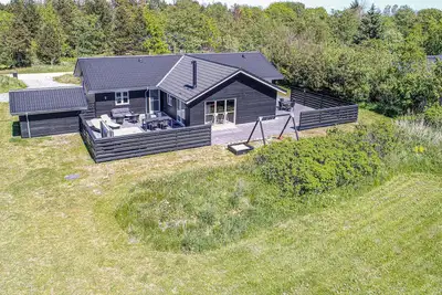 Image de Superbe maison à Blåvand avec sauna
