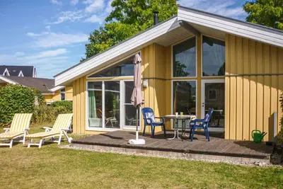 Image de Superbe maison Ă Rechlin avec sauna