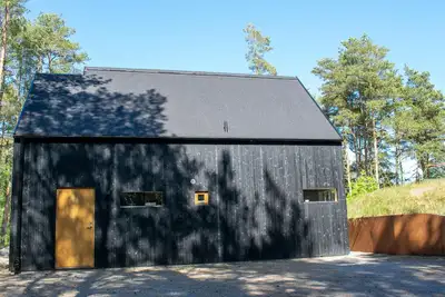 Image de Superbe maison à Borrby avec WiFi